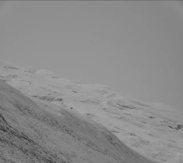 Sol 3885: Mast Camera (Mastcam)