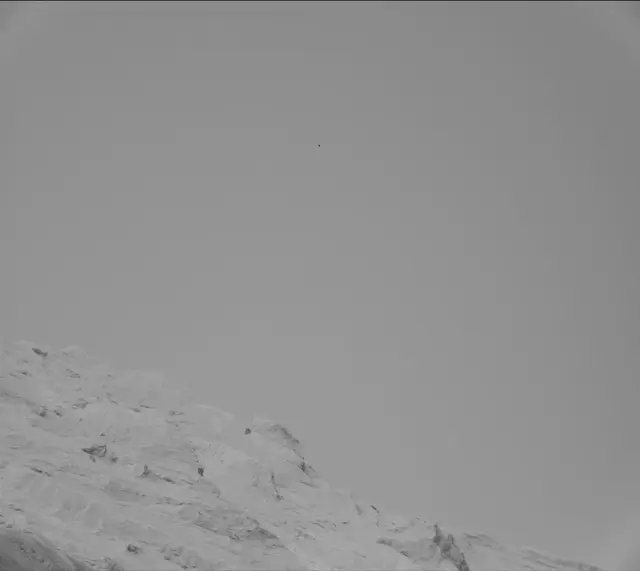 Sol 3885: Mast Camera (Mastcam)