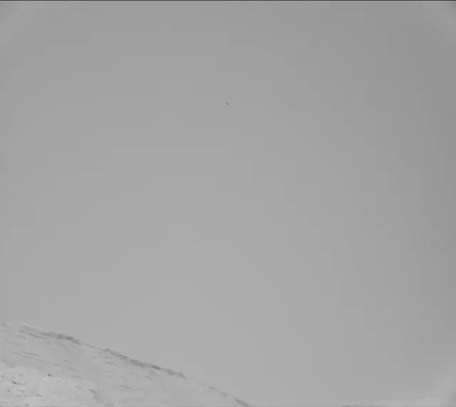 Sol 3885: Mast Camera (Mastcam)