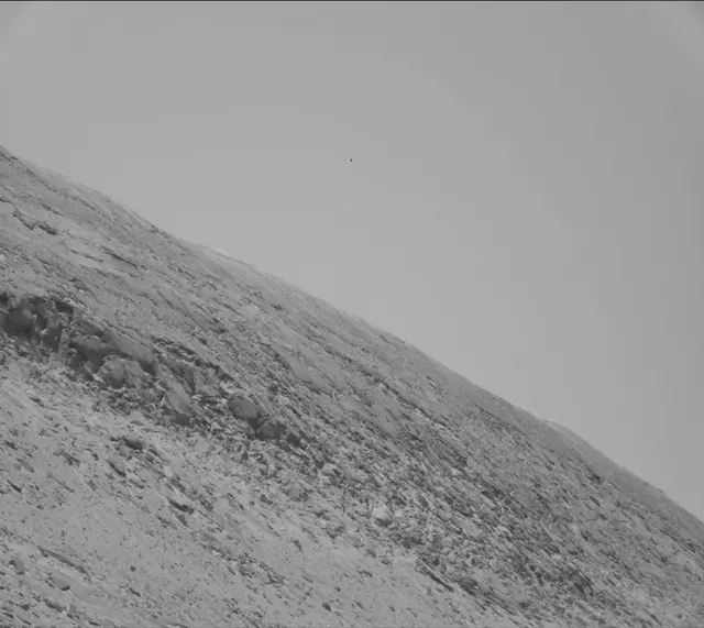 Sol 3885: Mast Camera (Mastcam)