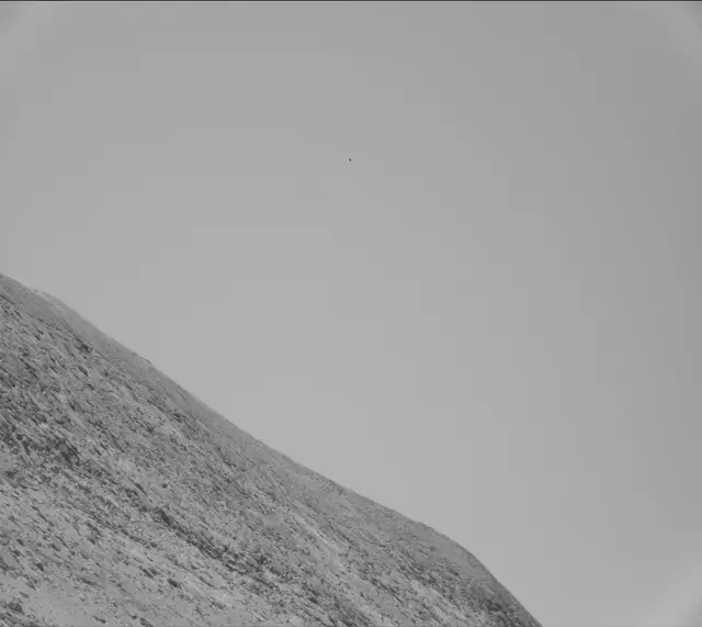 Sol 3885: Mast Camera (Mastcam)