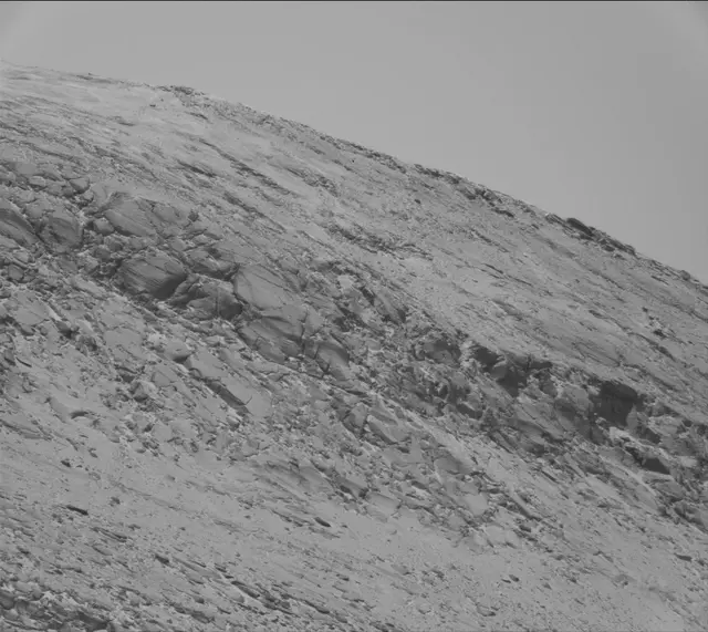 Sol 3885: Mast Camera (Mastcam)