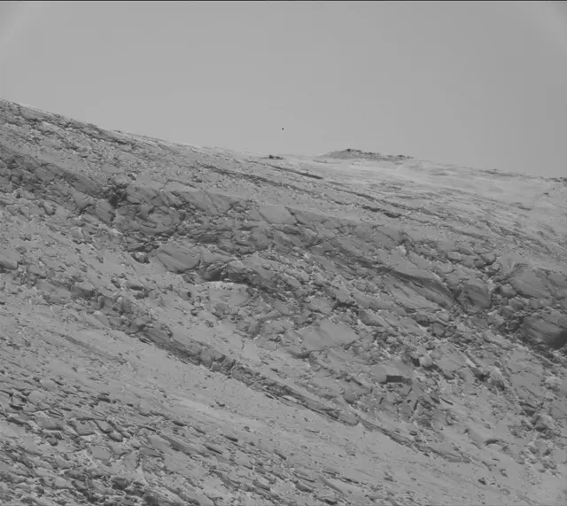 Sol 3885: Mast Camera (Mastcam)