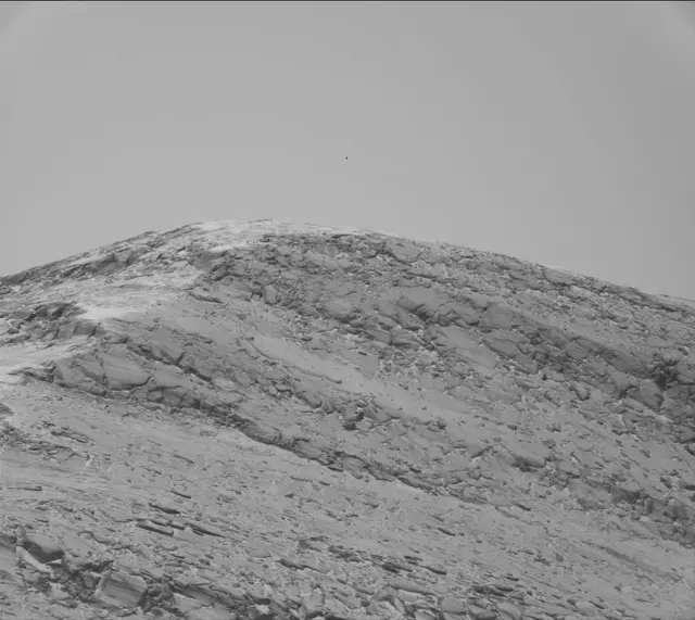 Sol 3885: Mast Camera (Mastcam)