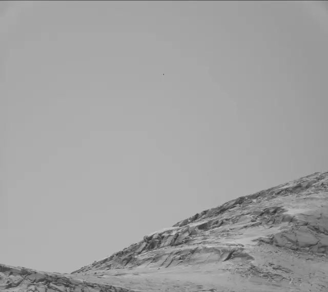 Sol 3885: Mast Camera (Mastcam)