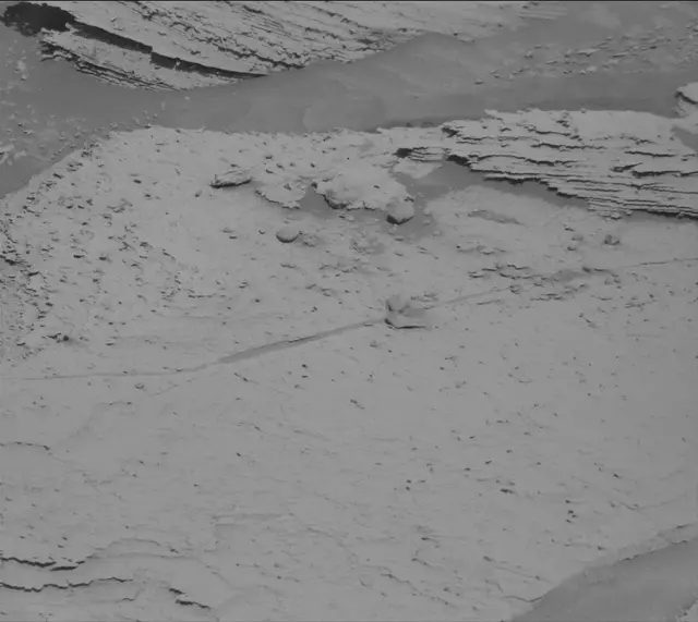 Sol 3885: Mast Camera (Mastcam)