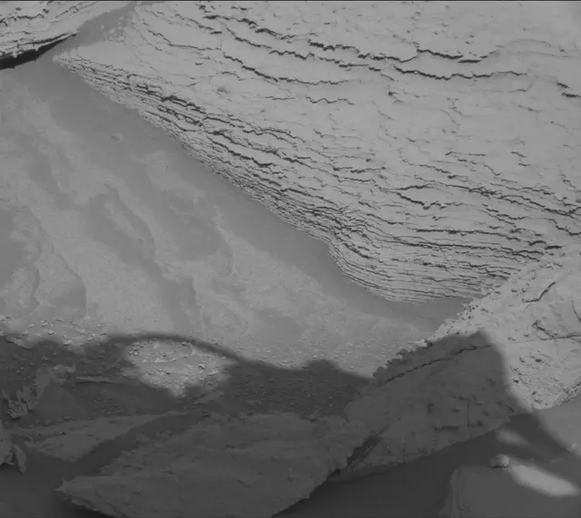 Sol 3885: Mast Camera (Mastcam)
