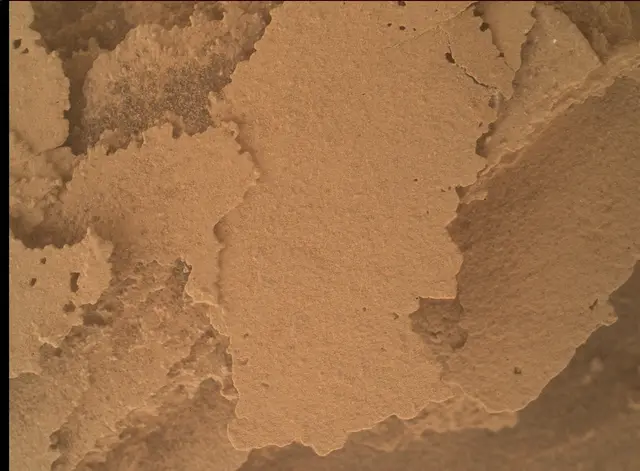 Sol 3885: Mars Hand Lens Imager (MAHLI)