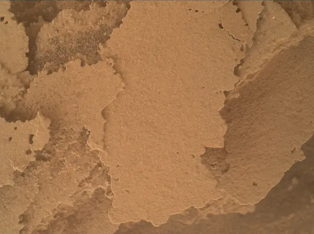 Sol 3885: Mars Hand Lens Imager (MAHLI)