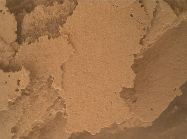 Sol 3885: Mars Hand Lens Imager (MAHLI)