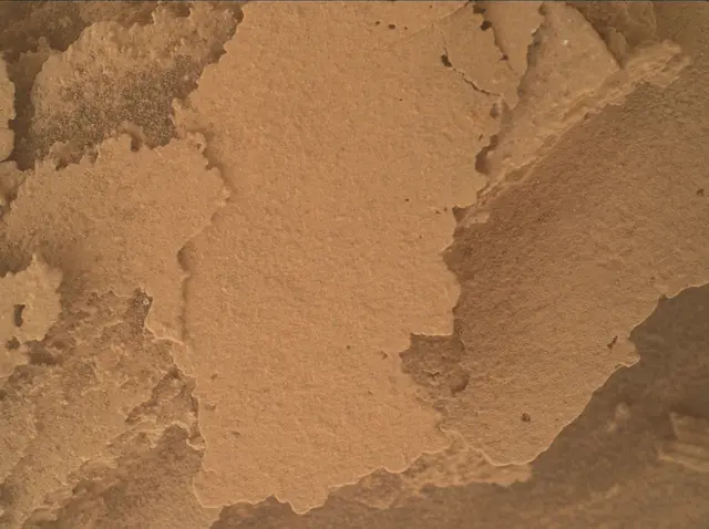 Sol 3885: Mars Hand Lens Imager (MAHLI)