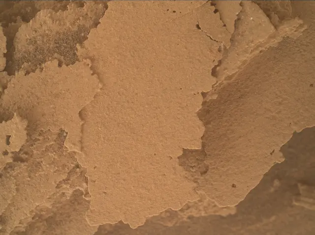 Sol 3885: Mars Hand Lens Imager (MAHLI)