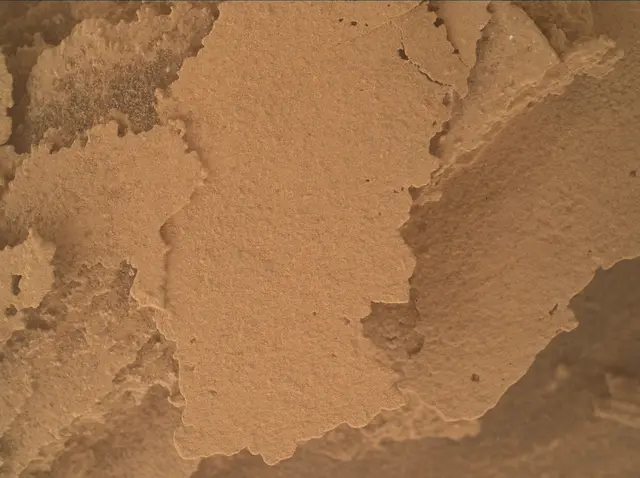 Sol 3885: Mars Hand Lens Imager (MAHLI)