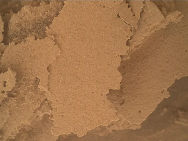 Sol 3885: Mars Hand Lens Imager (MAHLI)