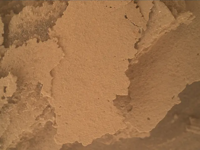Sol 3885: Mars Hand Lens Imager (MAHLI)