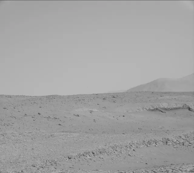 Sol 3886: Mast Camera (Mastcam)