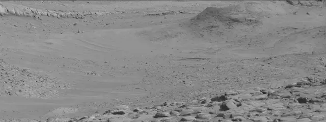 Sol 3886: Mast Camera (Mastcam)