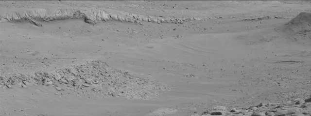 Sol 3886: Mast Camera (Mastcam)