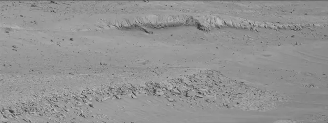 Sol 3886: Mast Camera (Mastcam)
