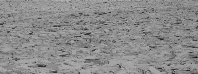 Sol 3886: Mast Camera (Mastcam)