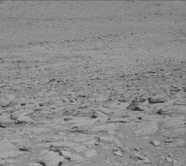Sol 3886: Mast Camera (Mastcam)