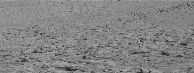 Sol 3886: Mast Camera (Mastcam)