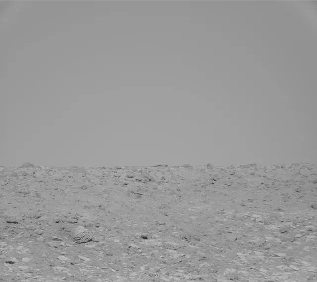 Sol 3886: Mast Camera (Mastcam)