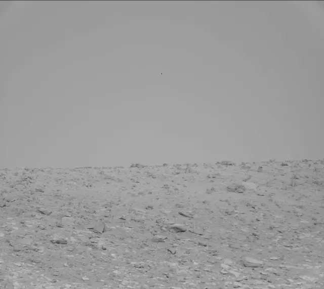 Sol 3886: Mast Camera (Mastcam)