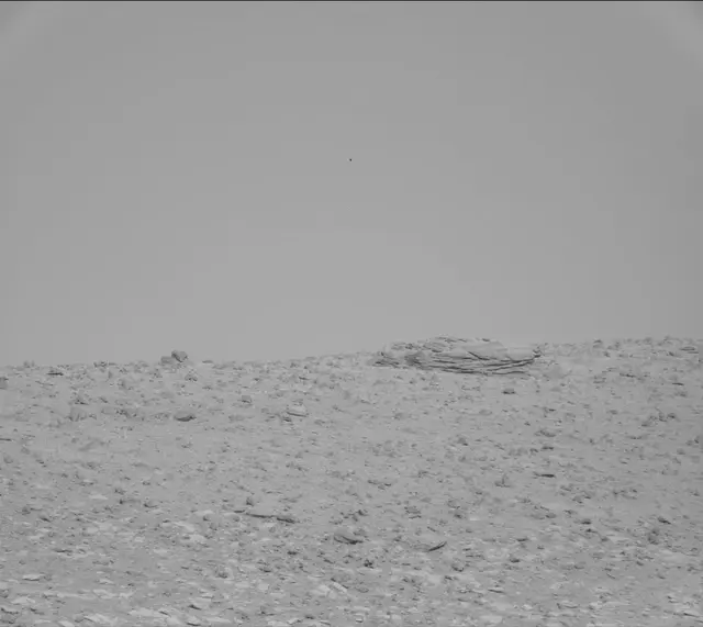 Sol 3886: Mast Camera (Mastcam)