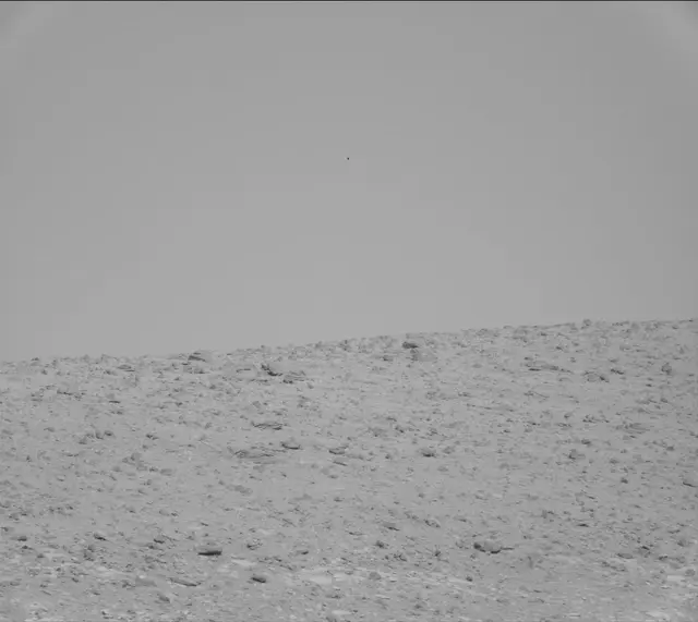 Sol 3886: Mast Camera (Mastcam)