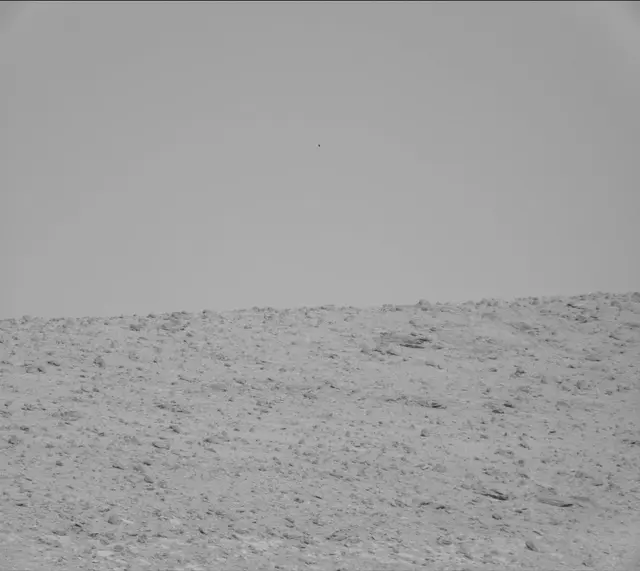 Sol 3886: Mast Camera (Mastcam)