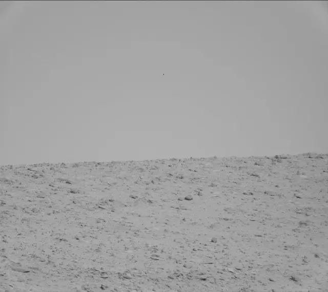 Sol 3886: Mast Camera (Mastcam)