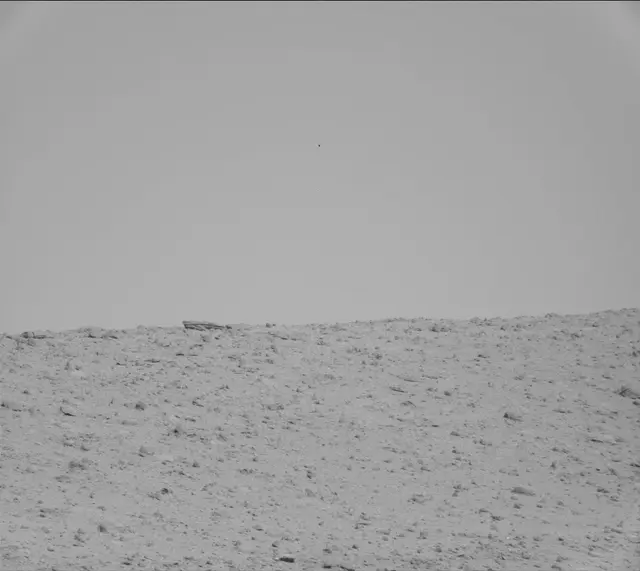 Sol 3886: Mast Camera (Mastcam)