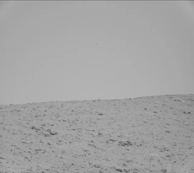 Sol 3886: Mast Camera (Mastcam)