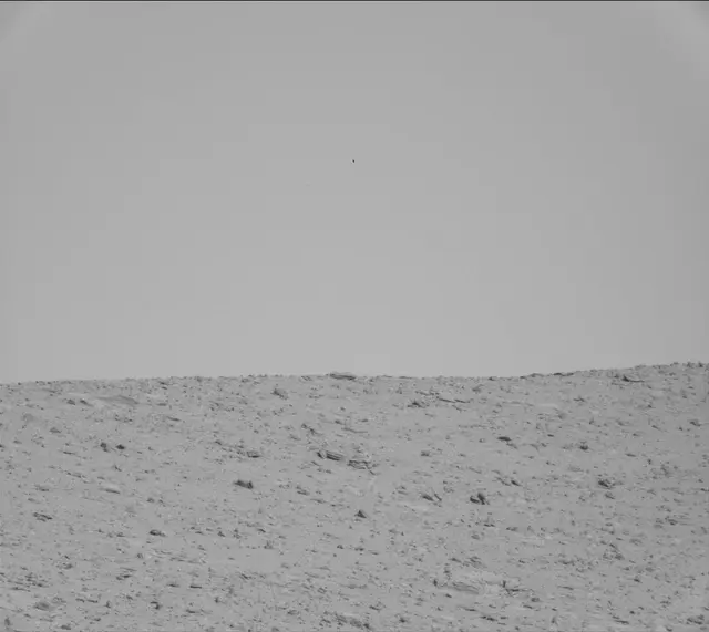 Sol 3886: Mast Camera (Mastcam)