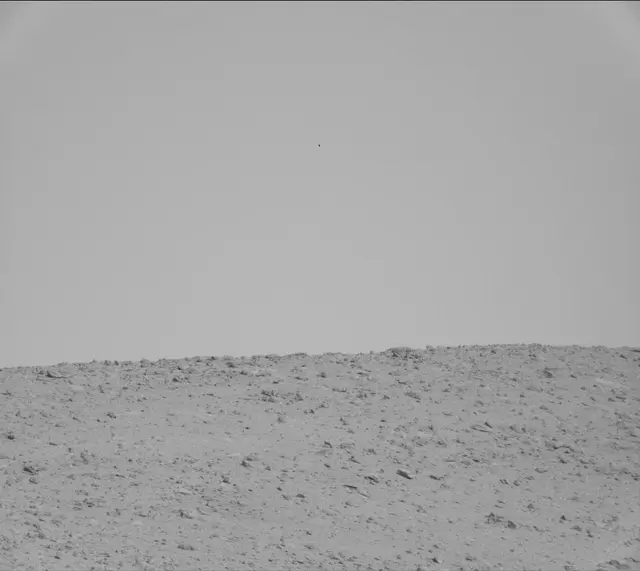 Sol 3886: Mast Camera (Mastcam)