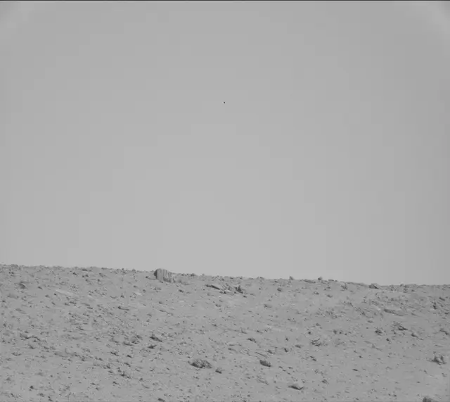 Sol 3886: Mast Camera (Mastcam)