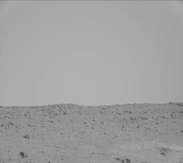Sol 3886: Mast Camera (Mastcam)