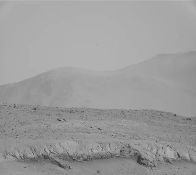 Sol 3886: Mast Camera (Mastcam)