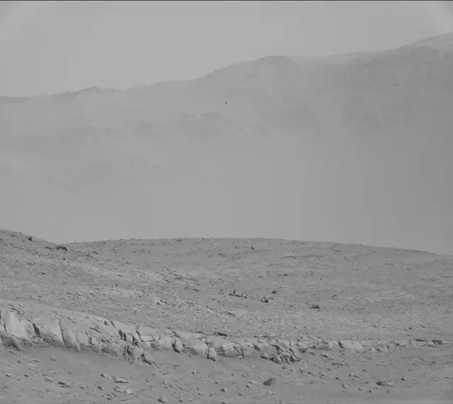 Sol 3886: Mast Camera (Mastcam)