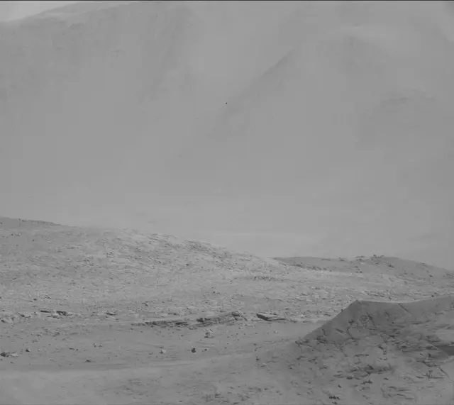 Sol 3886: Mast Camera (Mastcam)