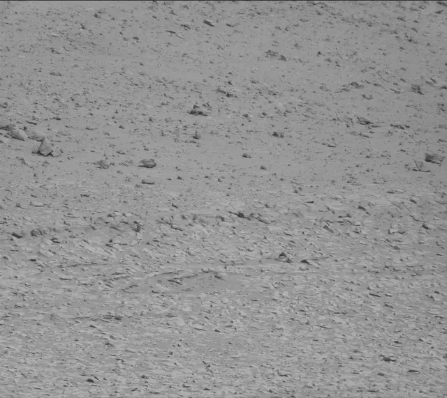 Sol 3886: Mast Camera (Mastcam)