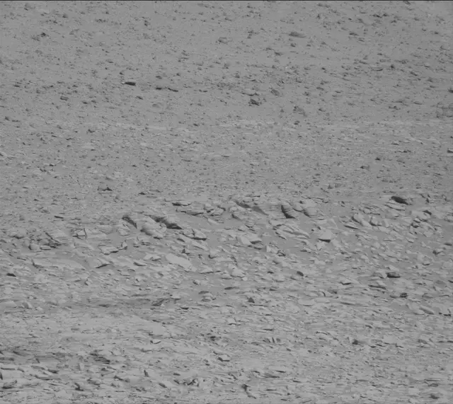 Sol 3886: Mast Camera (Mastcam)