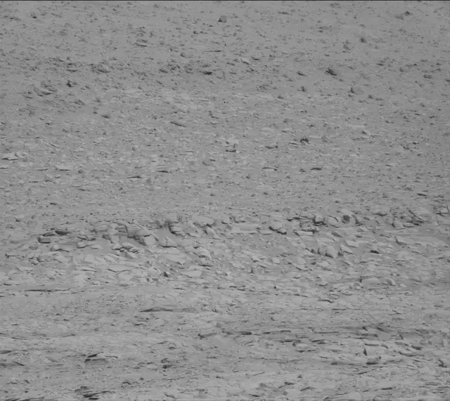 Sol 3886: Mast Camera (Mastcam)