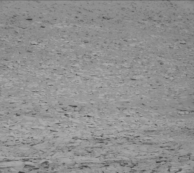 Sol 3886: Mast Camera (Mastcam)