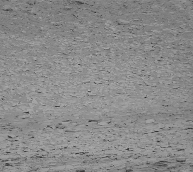 Sol 3886: Mast Camera (Mastcam)
