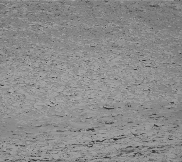 Sol 3886: Mast Camera (Mastcam)