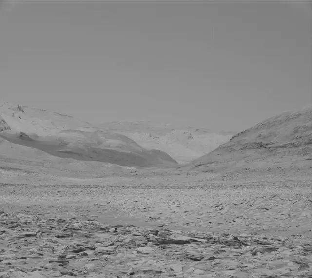 Sol 3887: Mast Camera (Mastcam)