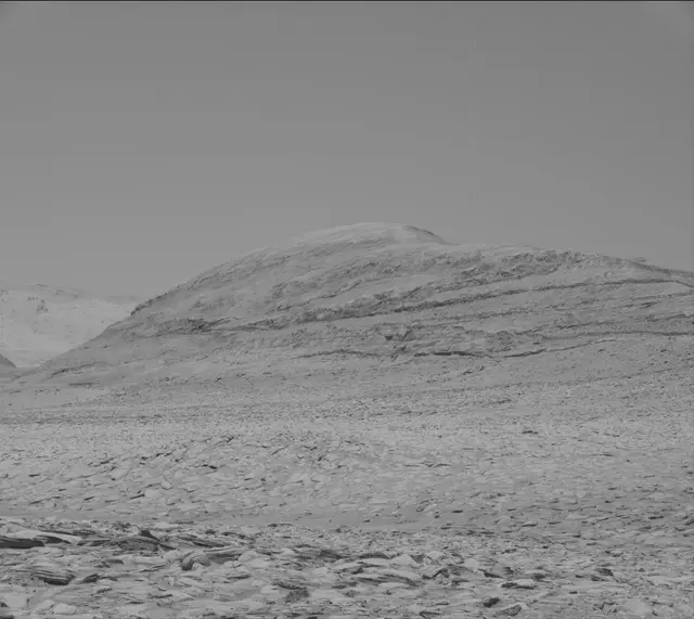 Sol 3887: Mast Camera (Mastcam)