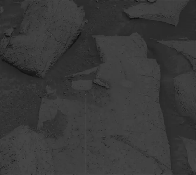 Sol 3887: Mast Camera (Mastcam)